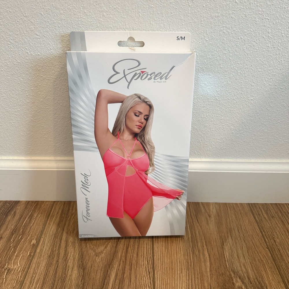 NWT lingerie